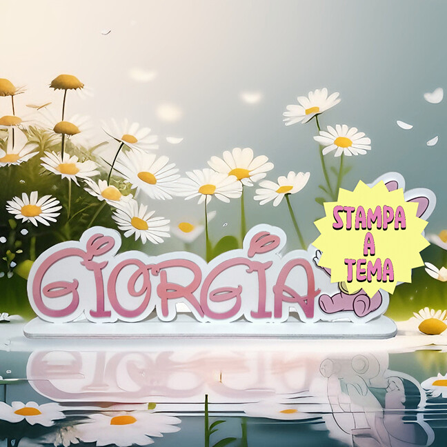 NOME CON PERSONAGGIO A SCELTA