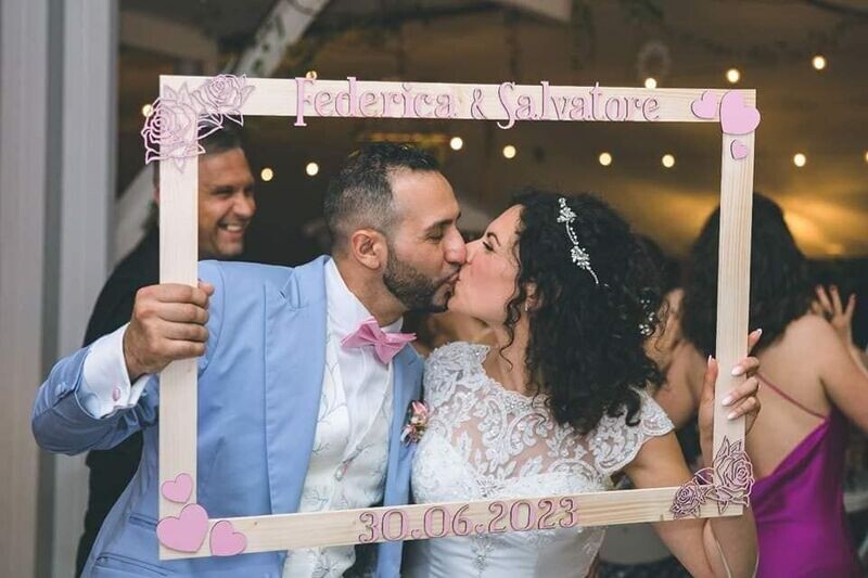 CORNICE PHOTO BOOTH