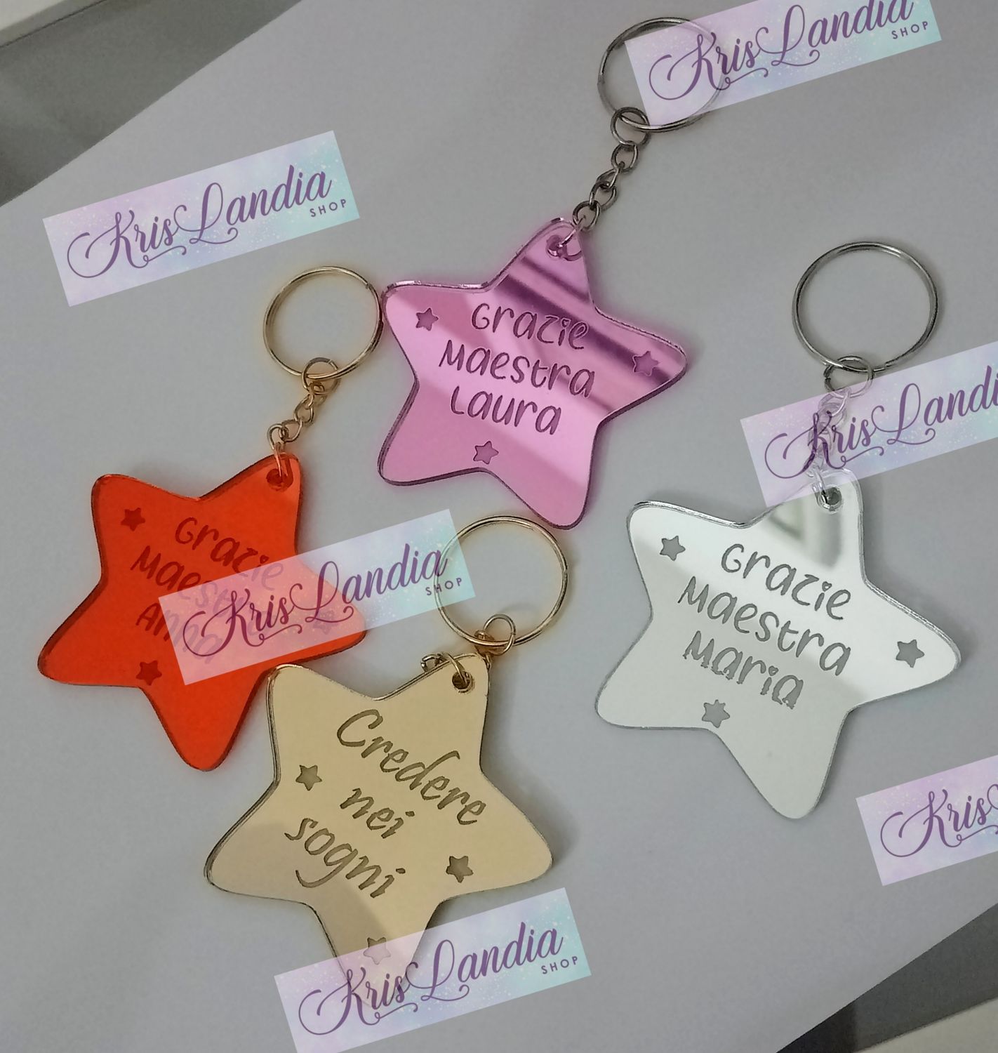 STELLE STELLINE PER INSEGNANTI