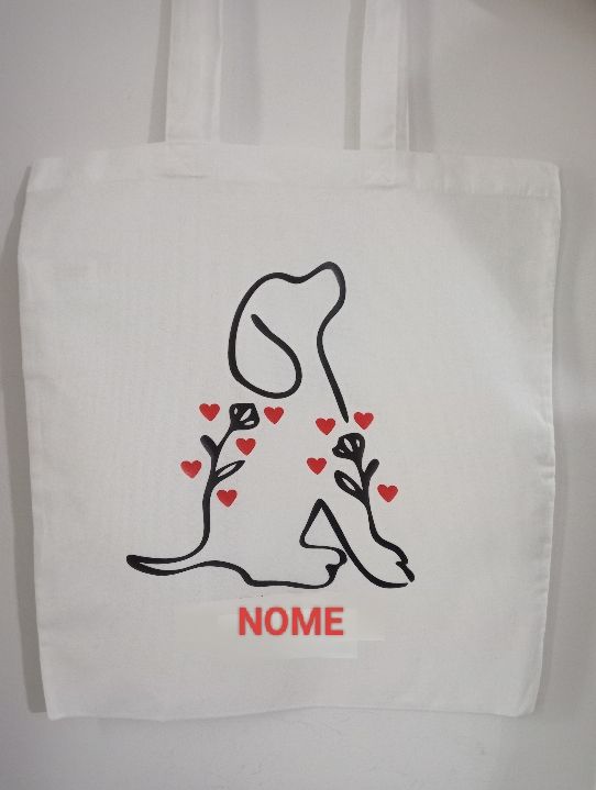 DOGGY SHOPPER BAG