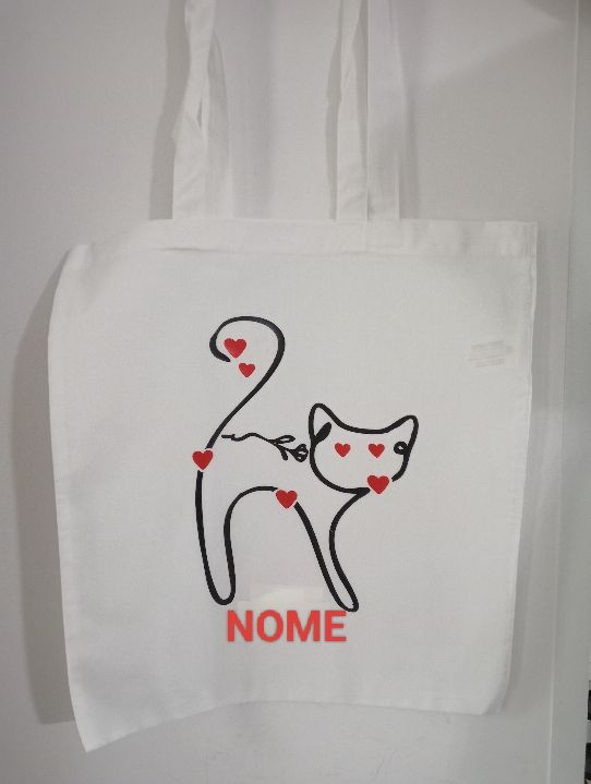 KITTY SHOPPER BAG