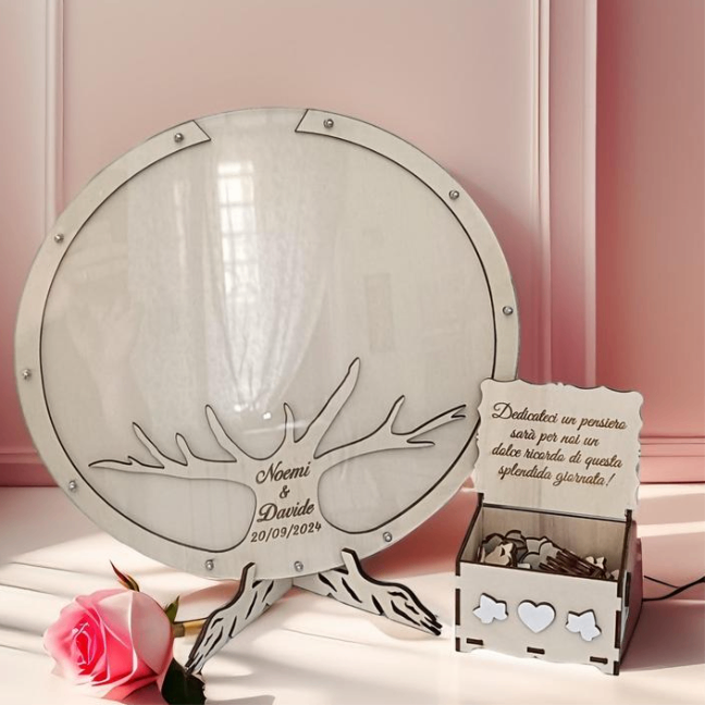GUEST BOOK ALBERO DELLA VITA