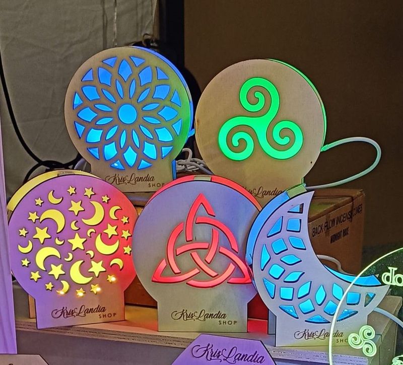 MINI LAMPADE