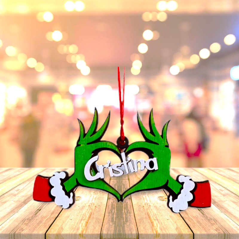 CUORE GRINCH
