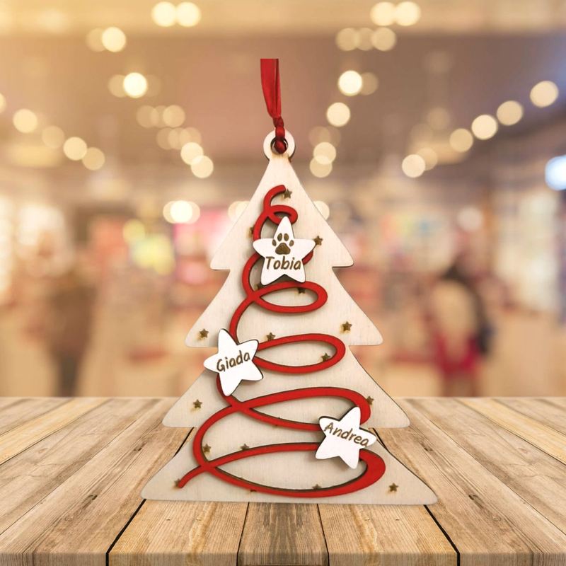 ALBERO SPIRALE