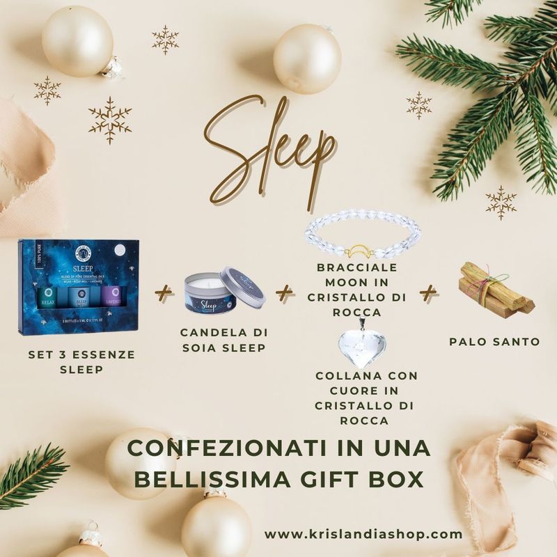 GIFT BOX SLEEP