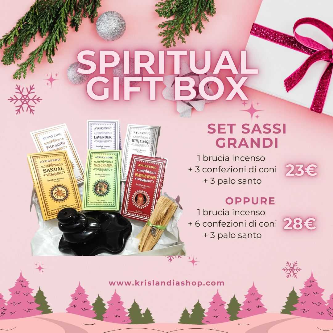 SET SASSI GRANDI