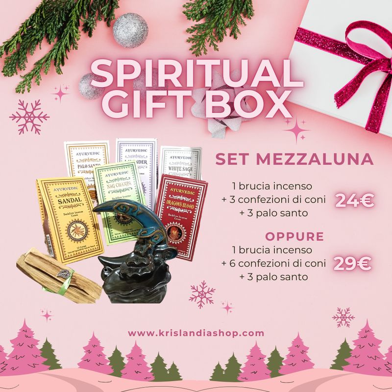 SET MEZZALUNA