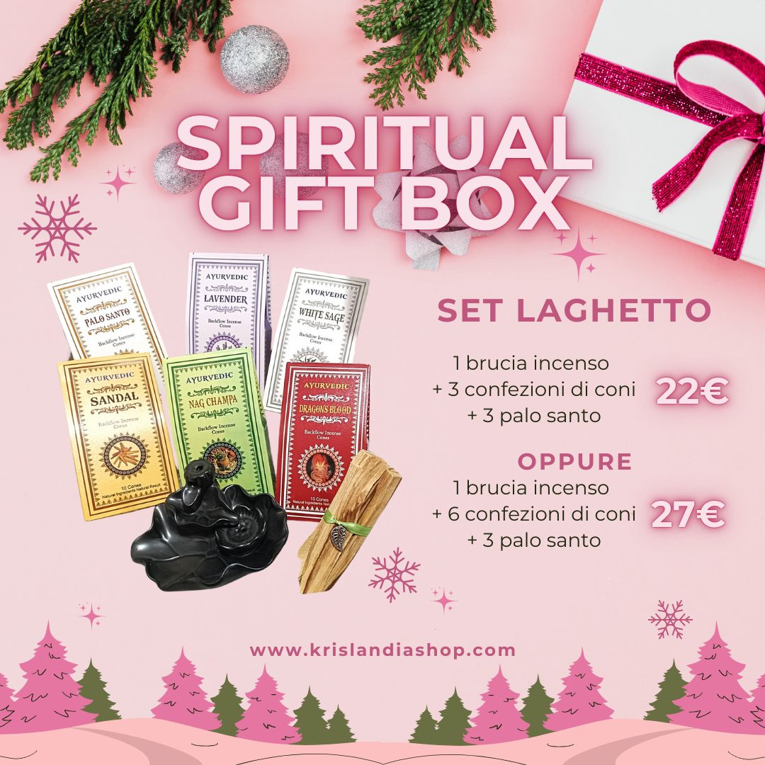 SET LAGHETTO