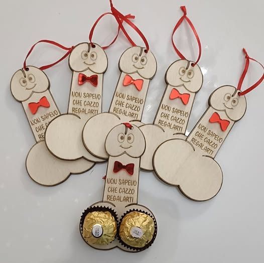 "NON SAPEVO COSA REGALARTI"