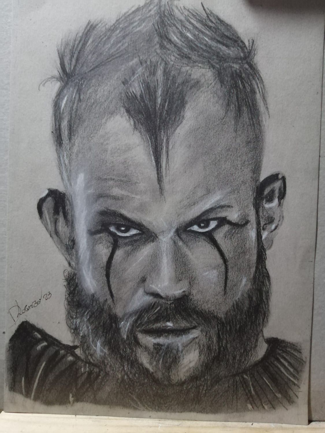 FLOKI - VIKINGS