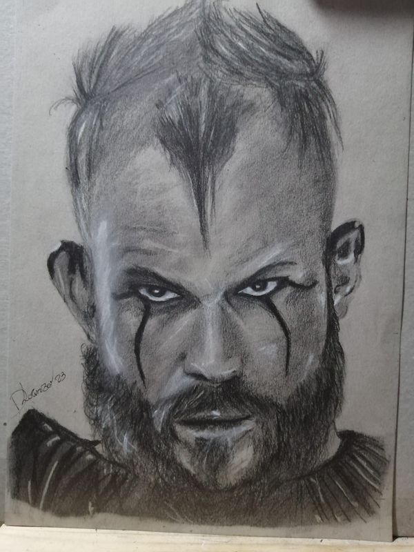 FLOKI - VIKINGS
