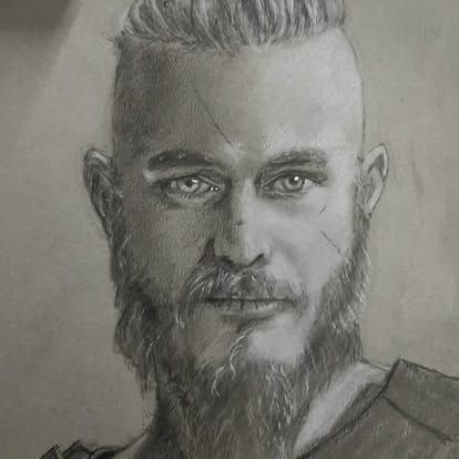 RAGNAR - VIKINGS