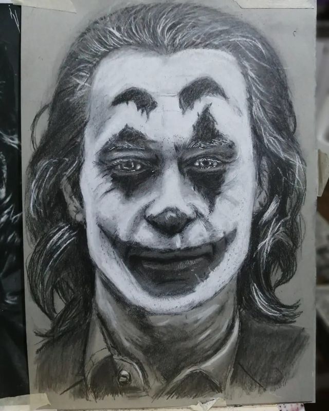 JOKER - JOAQUIN PHOENIX