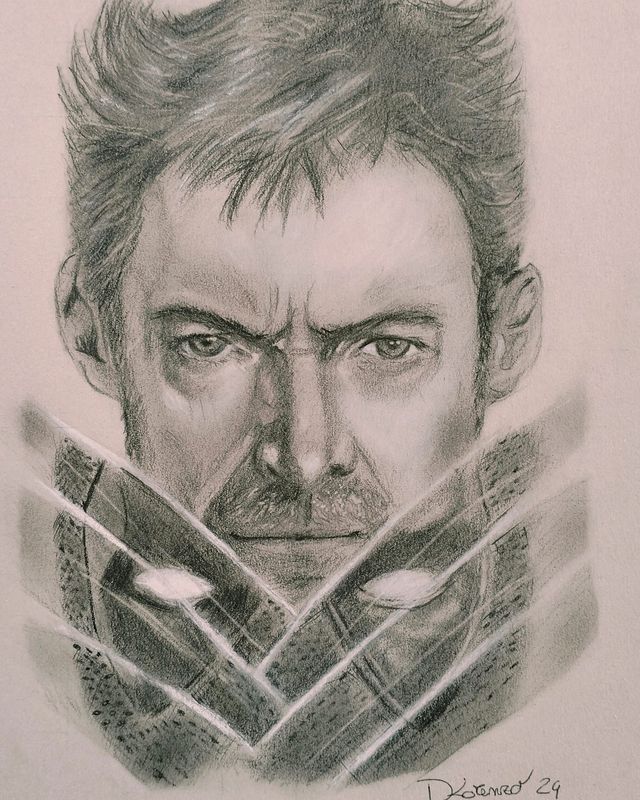 WOLVERINE/DEADPOOL - HUGH JACKMAN