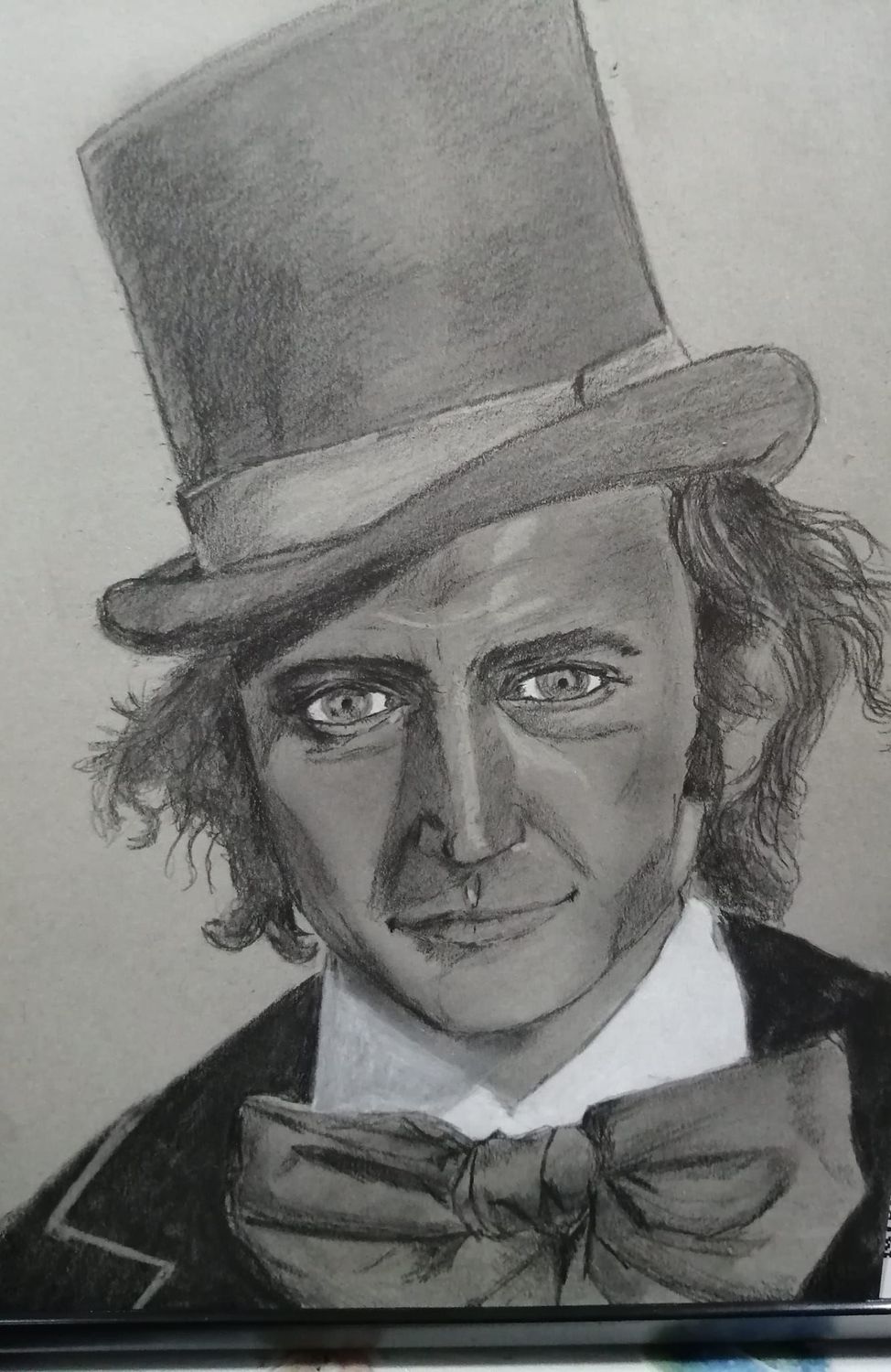 WILLY WONKA - GENE WILDER