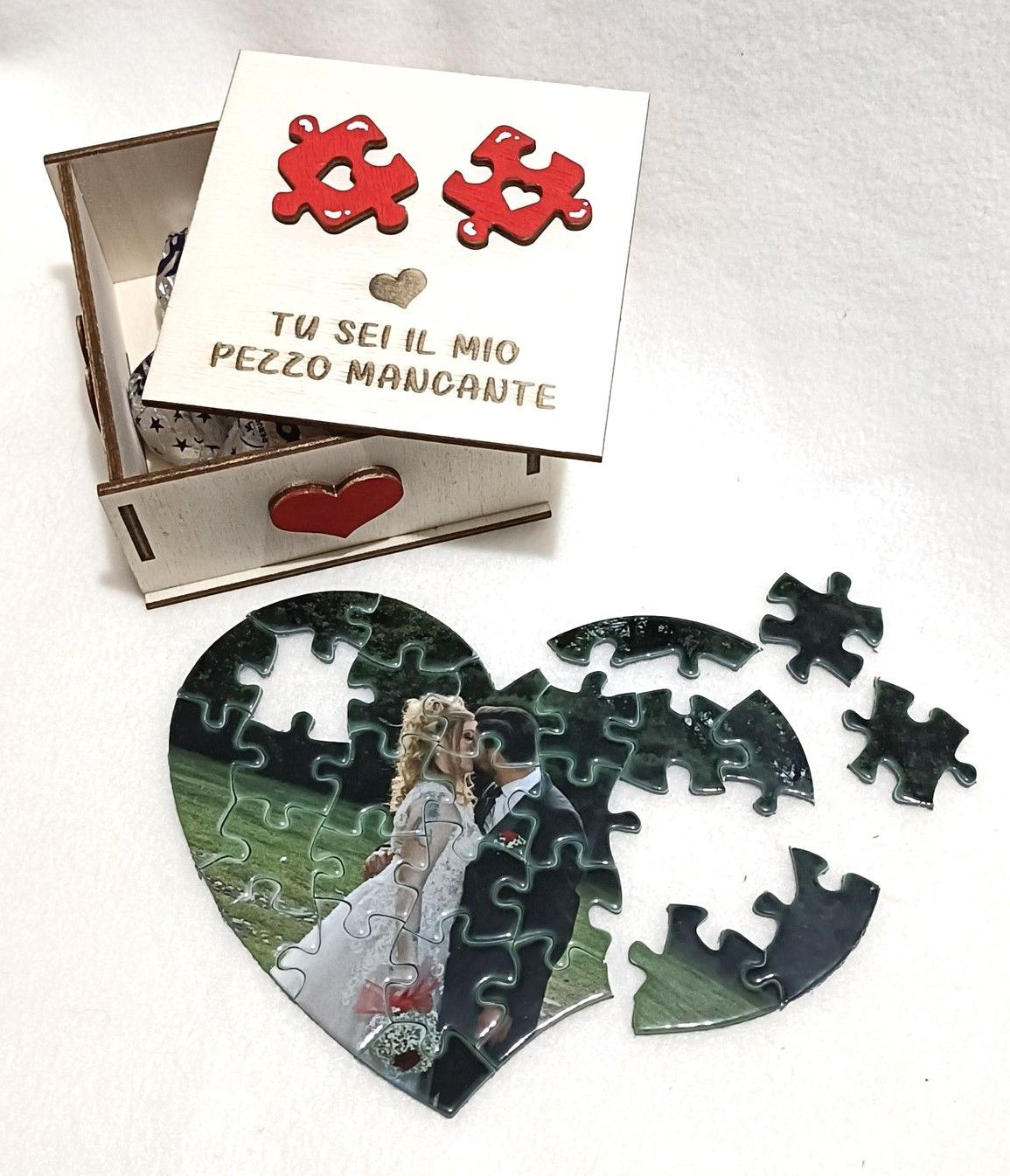 PUZZLE D'AMORE