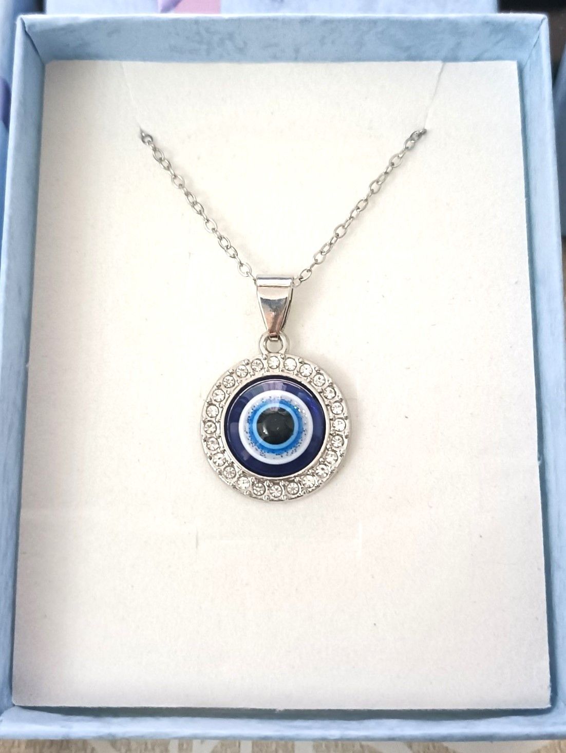OCCHIO TURCO E STRASS