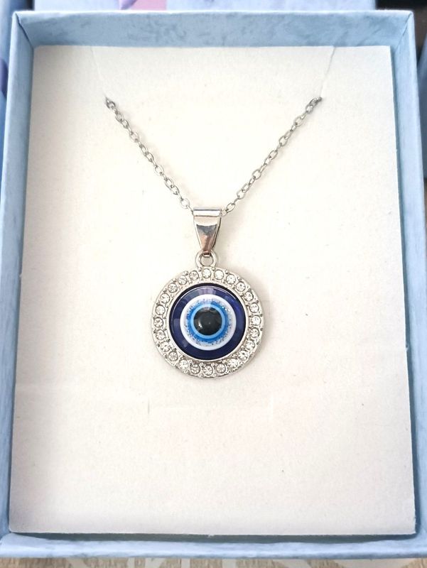 OCCHIO TURCO E STRASS
