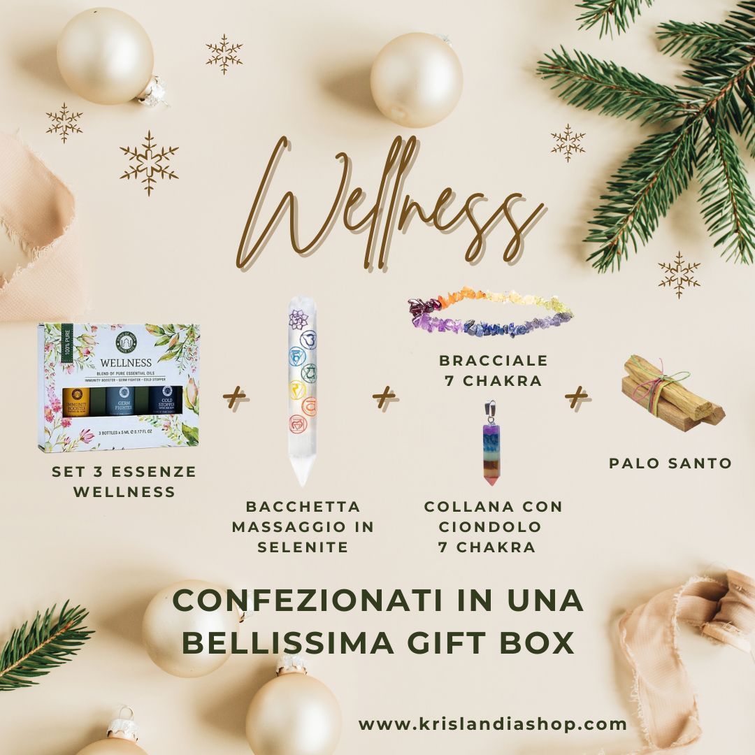 GIFT BOX  WELLNESS