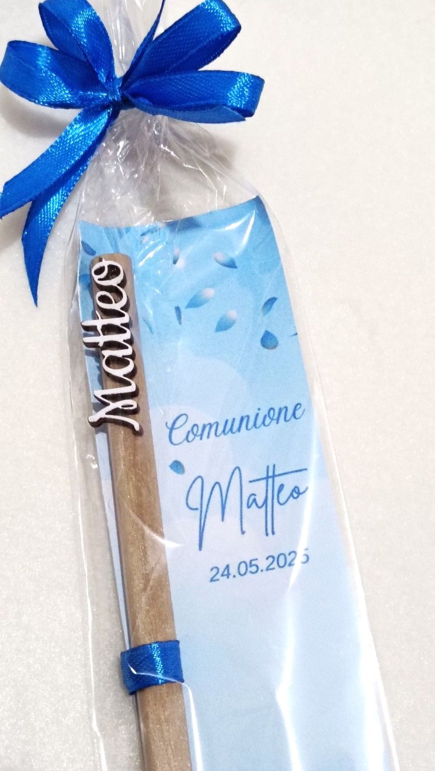 MATITE PER BATTESIMO - COMUNIONE - CRESIMA