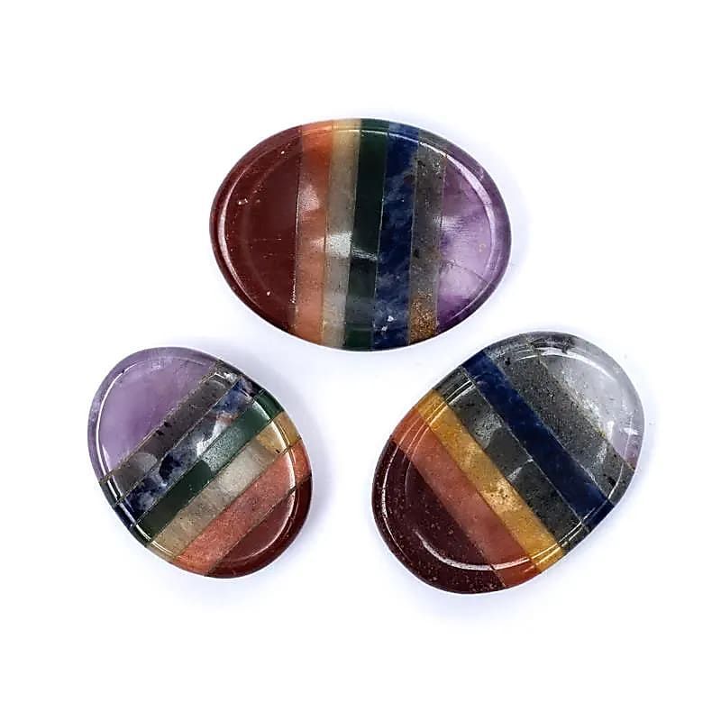 PIETRA DEL SOLLIEVO 7 CHAKRA