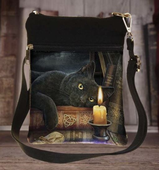The Witching Hour (LP) Shoulder Bag 23cm