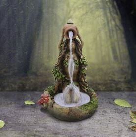 Forest Maiden bruciatore incenso  12.5cm