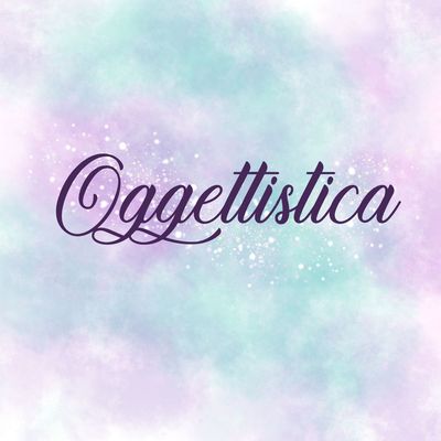 OGGETTISTICA