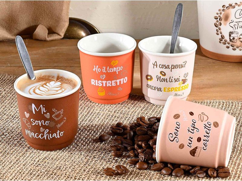 Bicchierino da caffè 90 ml
