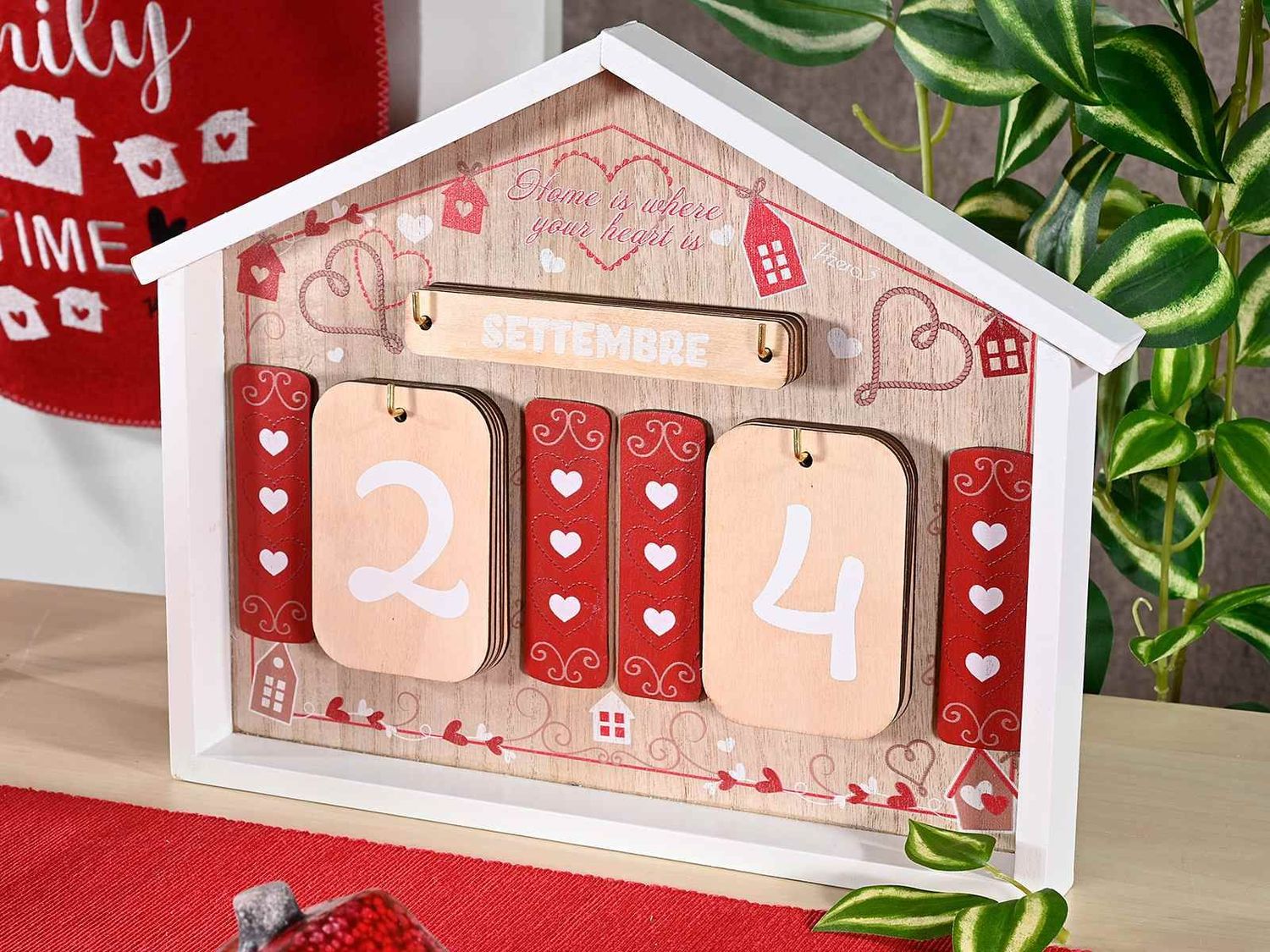 CALENDARIO PERPETUO CASA
