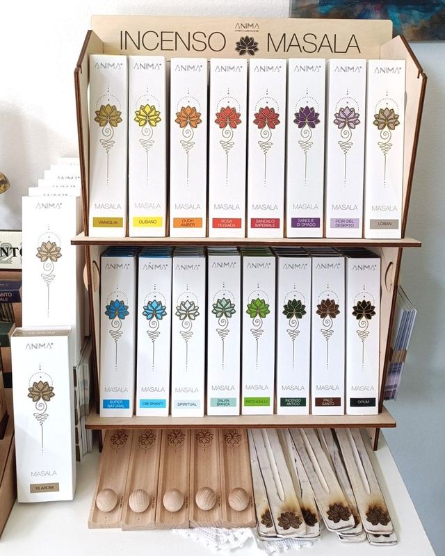 INCENSI MASALA