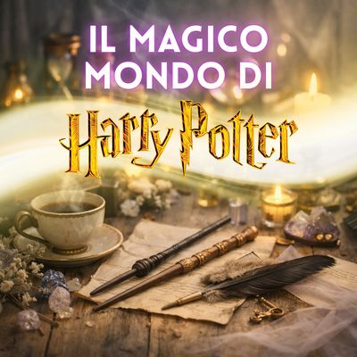 MONDO HARRY POTTER