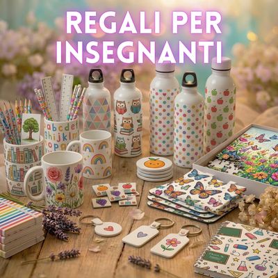 REGALI PER INSEGNANTI
