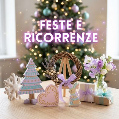 FESTE E RICORRENZE