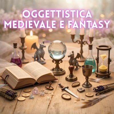 FANTASY & MEDIEVALE
