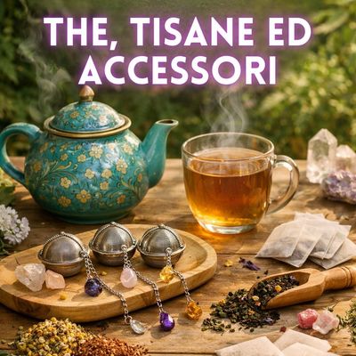 THE, TISANE ED ACCESSORI