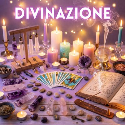 DIVINAZIONE