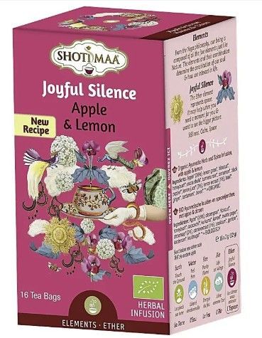 JOYFUL SILENCE JOYFUL SILENCE