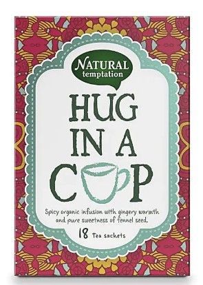 HUG IN A CUP- TISANA ORGANICA HUG IN A CUP- TISANA ORGANICA