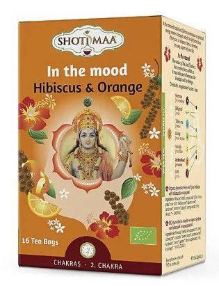 IN THE MOOD - 2° CHAKRA