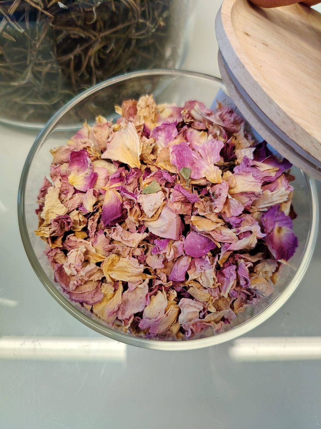 ROSA DAMASCENA per smudge - conf. 2 grammi ROSA DAMASCENA per smudge - conf. 2 grammi