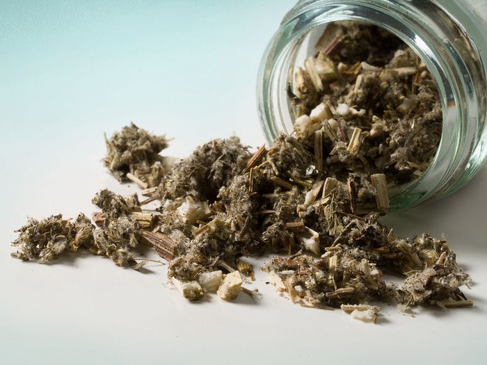 ASSENZIO ROMANO/ARTEMISIA per smudge -  conf. 5 grammi