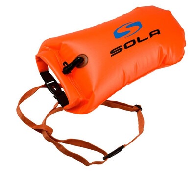 Sola Inflatable Dry/Swim Bag 28L
