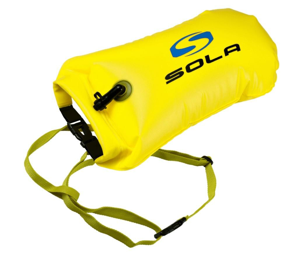 Sola Inflatable Dry/Swim Bag 28L