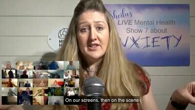 Video: Mental Health Show 7 Anxiety