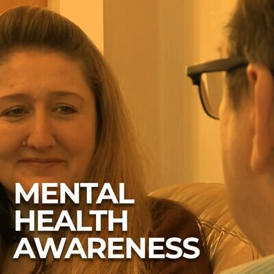 Live Mental Health Awareness Training 26th April 2024