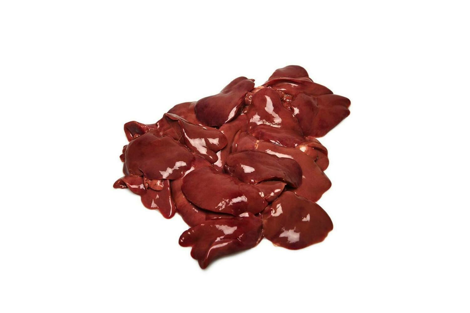 Ficat de Gaina Qualiko 0.650g, 15.6 kg - Congelat