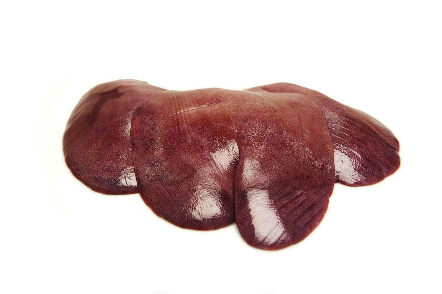 Ficat de porc 10 kg - Congelat