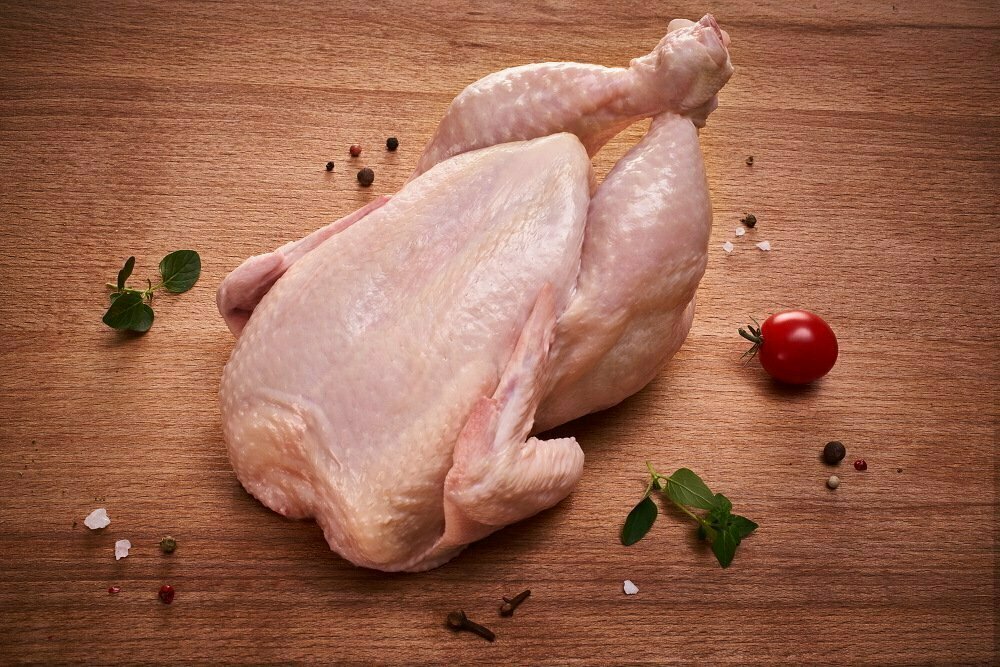 Gaini tabaca, Qualiko (0,7kg -1,5kg) - Congelat